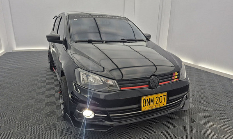 Volkswagen Gol 1.6 T...