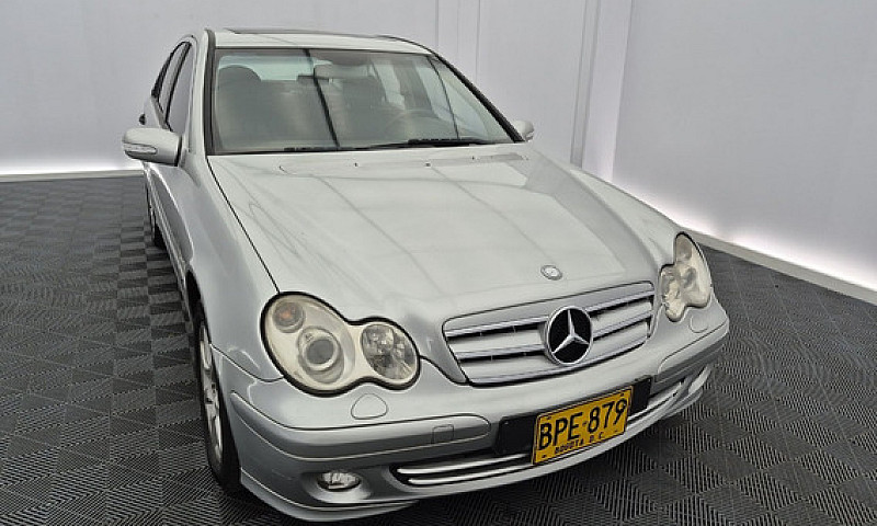 Mercedes Benz C180 K...
