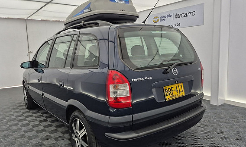 Chevrolet Zafira 2.0...