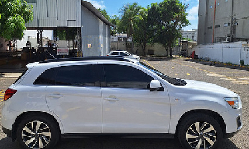 Mitsubishi Asx 2.0 G...