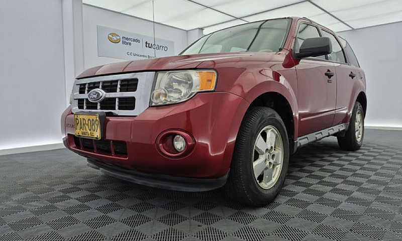 Ford Escape 3.0 Xlt...