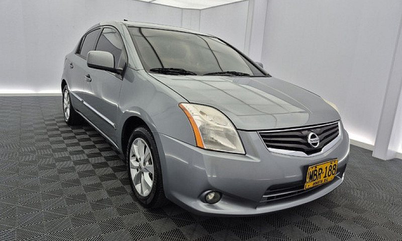 Nissan Sentra 2.0 S...