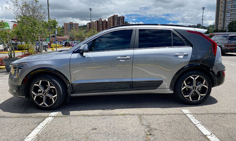 Kia Niro 1.6 Hev Vib...