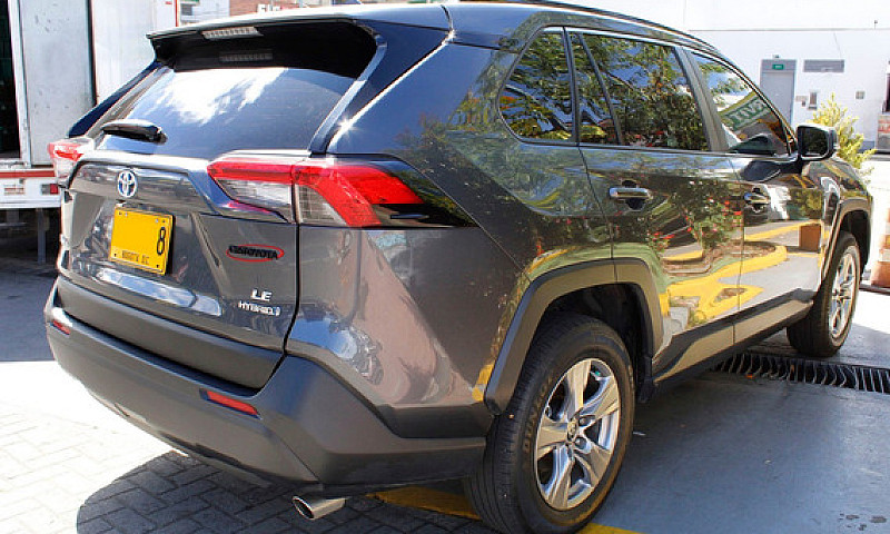 Toyota Rav4 2.5 Le 4...