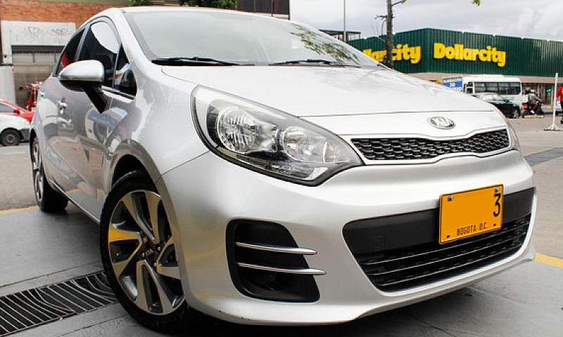 Kia Rio 1.25 Spice R...