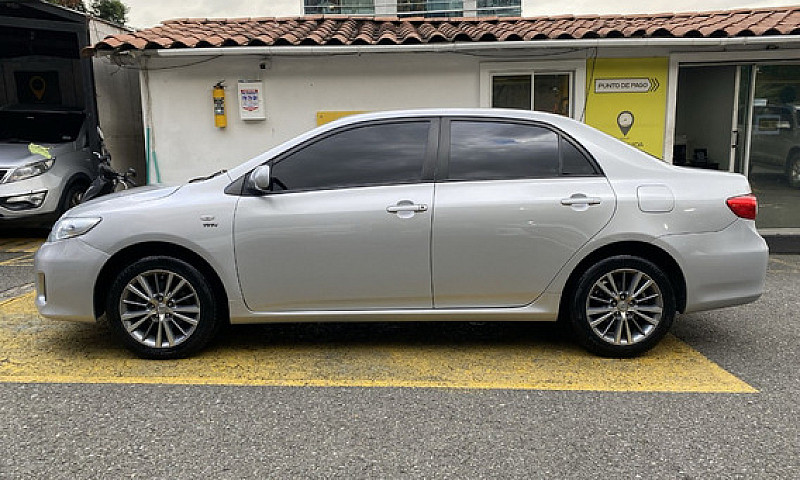 Toyota Corolla 1.8 X...