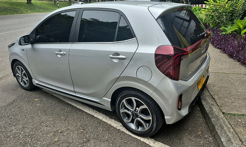 Kia Picanto 1.25 Gt ...