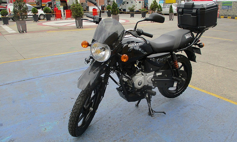 Moto Bajaj Boxer Bm ...