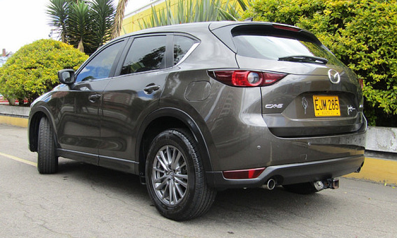 Mazda Cx-5 2.5 Touri...