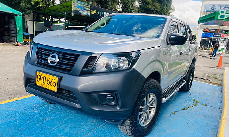 Nissan Np300 Frontie...