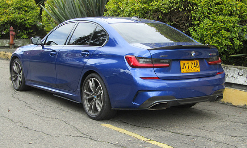 Bmw Serie 3 3.0 340I...