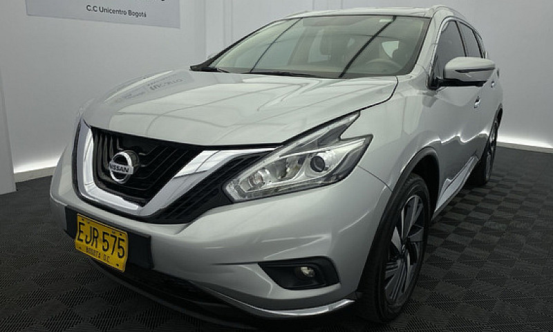 Nissan Murano 3.5 Z5...
