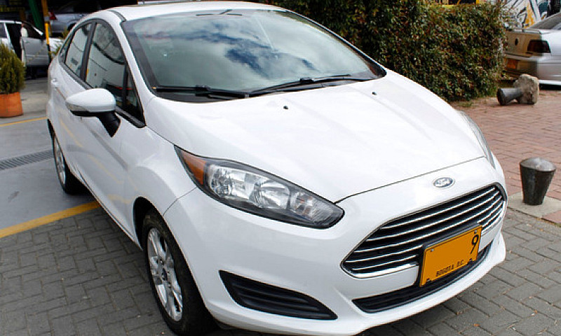 Ford Fiesta 1.6 Se...