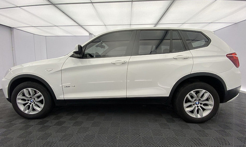 Bmw X3 3.0 F25 Xdriv...