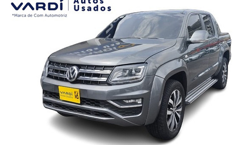 Volkswagen Amarok Co...