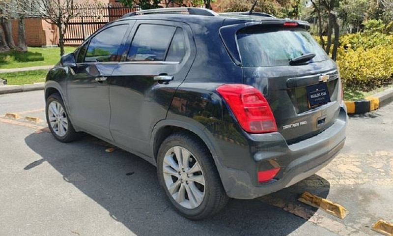 Chevrolet Tracker 1....
