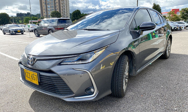 Toyota Corolla 1.8 X...