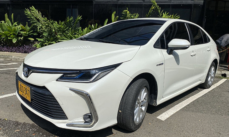 Toyota Corolla 1.8 X...