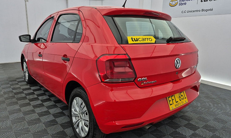 Volkswagen Gol 1.6 T...