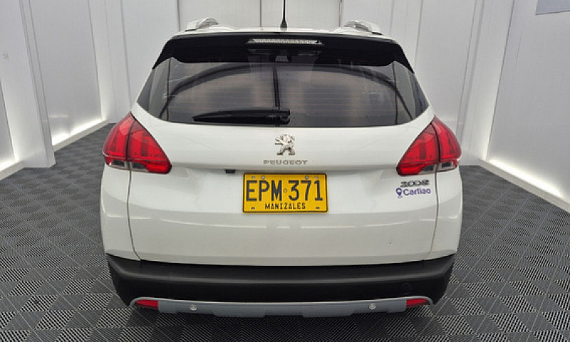 Peugeot 2008 1.6 Act...