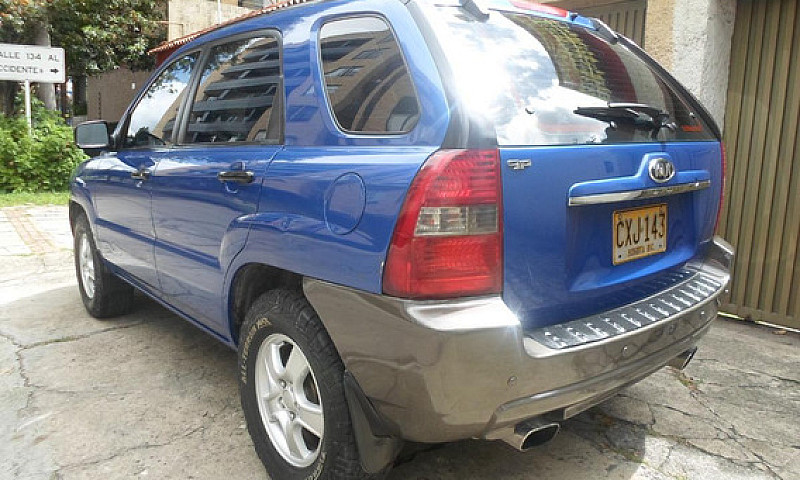 Kia Sportage New Spo...