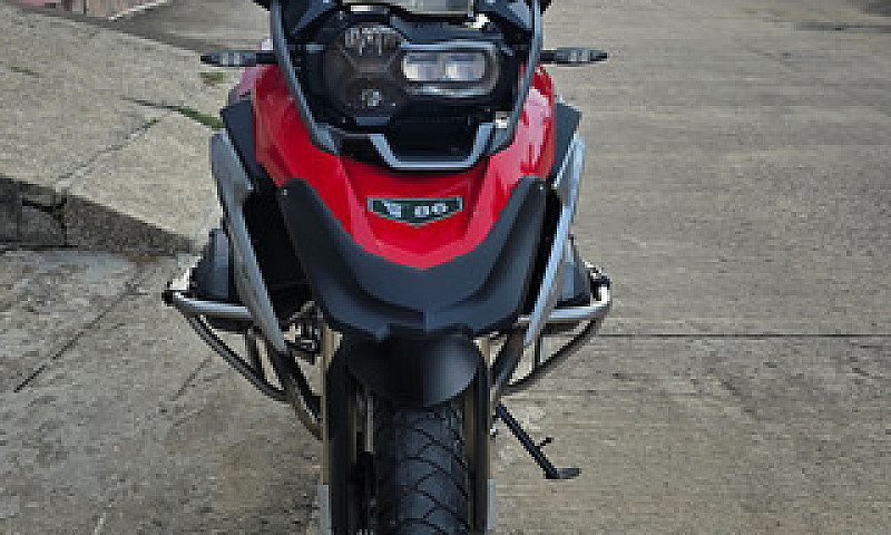 Bmw R1200 Gs Modelo ...