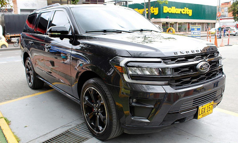 Ford Expediton Limit...