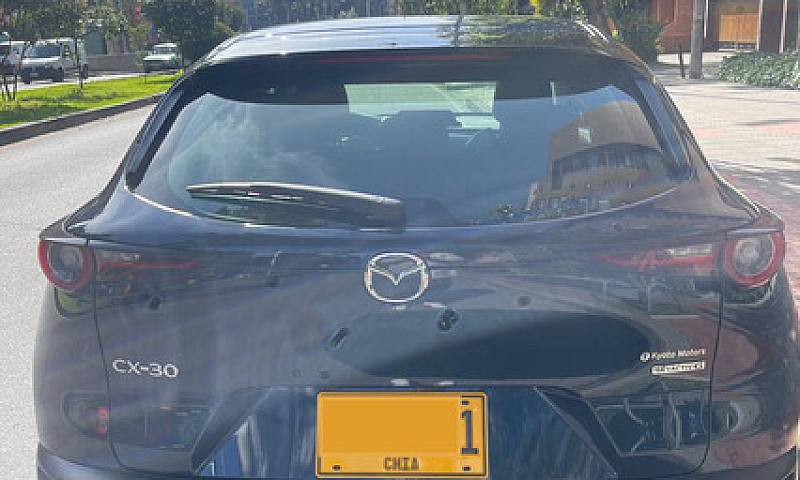 Mazda Cx-30 2.0 Gran...