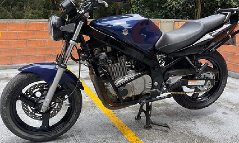 Suzuki G500 Excelent...