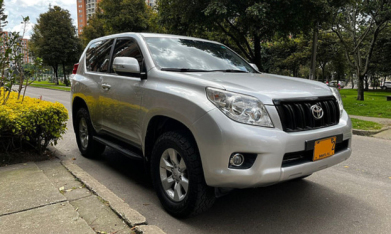 Toyota Prado 2.7 Tx ...