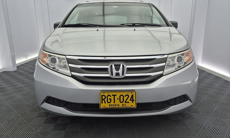 Honda Odyssey 3.5 Ex...