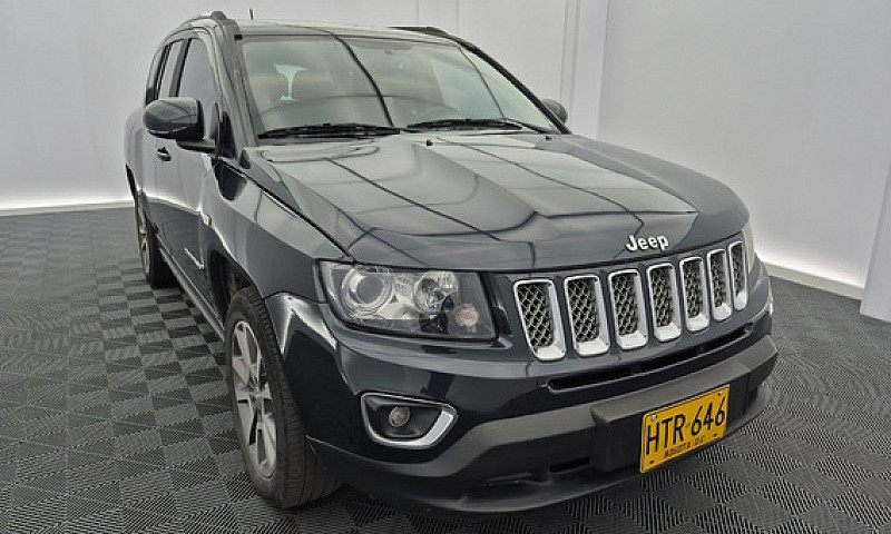 Jeep Compass 2.4 Lim...