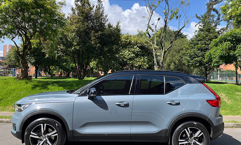 Volvo Xc40 2.0 T5 Aw...