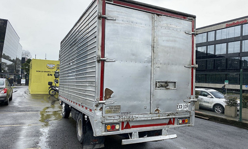 Foton Aumark Bj5049 ...