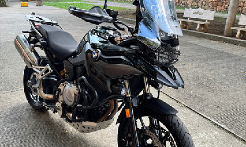 Bmw F 750 Gs Triple ...