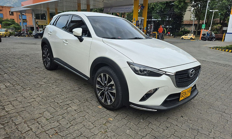 Mazda Cx-3 2.0 Grand...