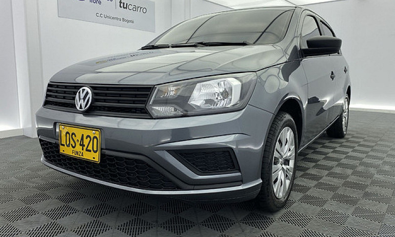 Volkswagen Gol 1.6 T...