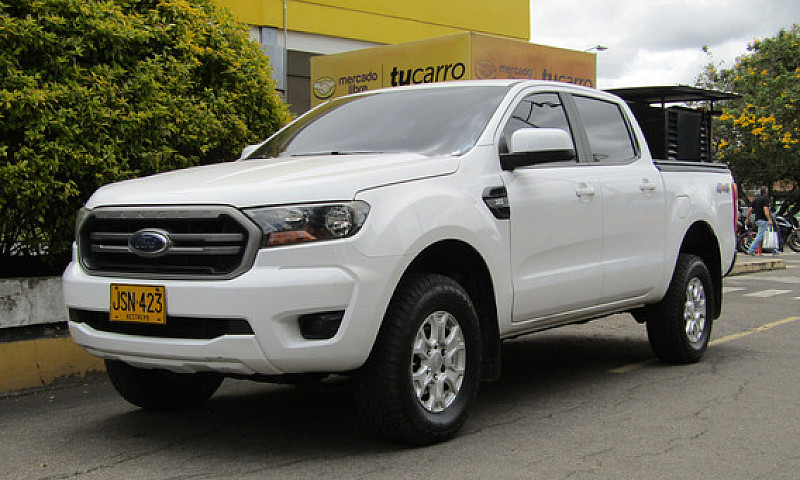 Ford Ranger 3.2 Xls ...