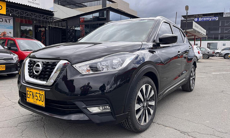 Nissan Kicks 1.6 Adv...