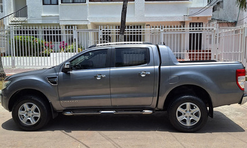 Ford Ranger 3.2 Limi...