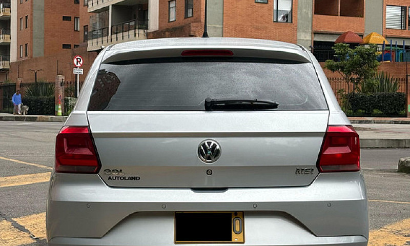 Volkswagen Gol 1.6 C...