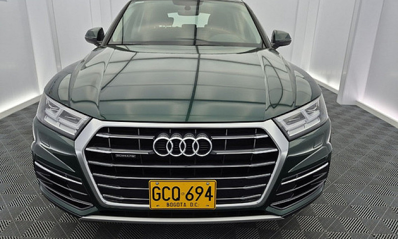Audi Q5 2.0 Tfsi Qua...