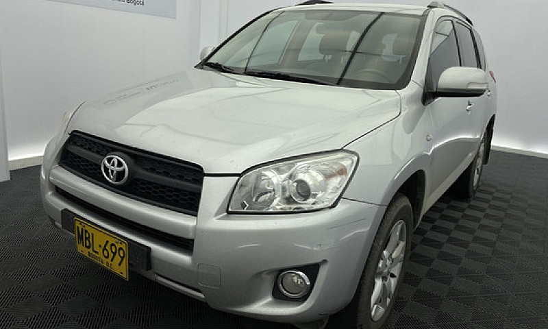 Toyota Rav4 Life At ...