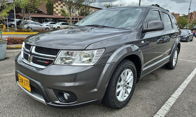 Dodge Journey 2.4 Sx...