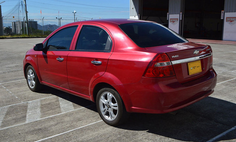 Chevrolet Aveo Emoti...