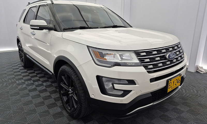 Ford Explorer 3.5 Li...