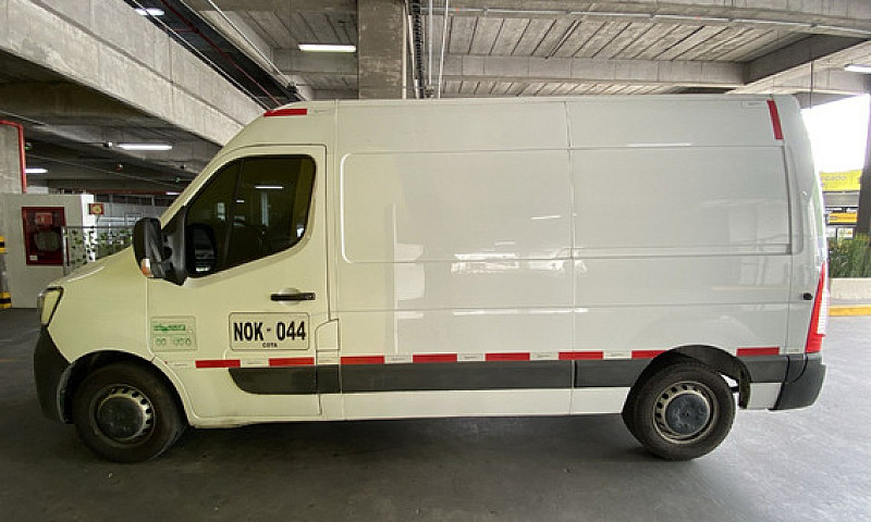 Renault Nuevo Master...