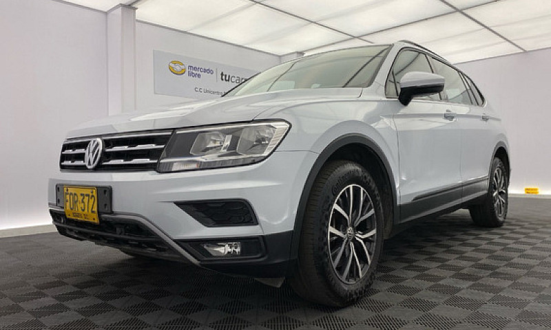 Volkswagen Tiguan Al...