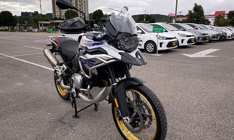 Bmw F 850 Gs  2020...