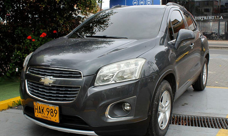 Chevrolet Tracker 1....